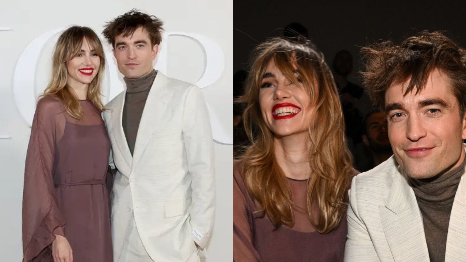 Robert Pattinson, GF Suki Waterhouse Make Red Carpet Debut After 4