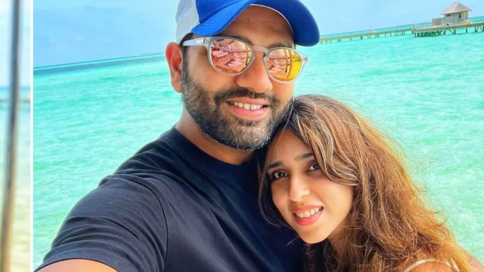 Watch | What's All Inside Rohit Sharma And Ritika Sajdeh's Wedding ...