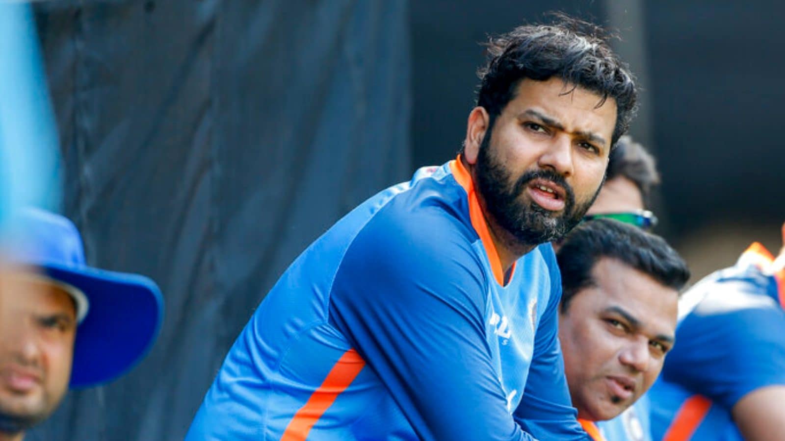 ROHIT SHARMA BREAKING NEWS IN HINDI visual data 7