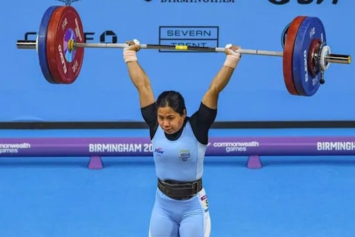 Bindyarani Devi Finishes 25th In World Weightlifting Championships News18