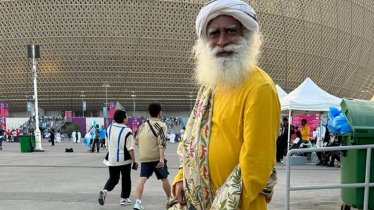 A Fitting Finale, Football Wins Sadhguru on Argentina’s Thrilling FIFA