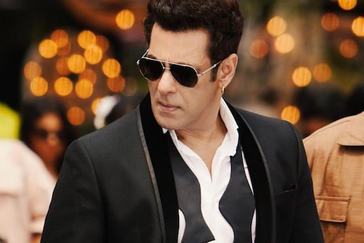 Salman Khan is currently working on Kisi Ka Bhai Kisi Ki Jaan.  