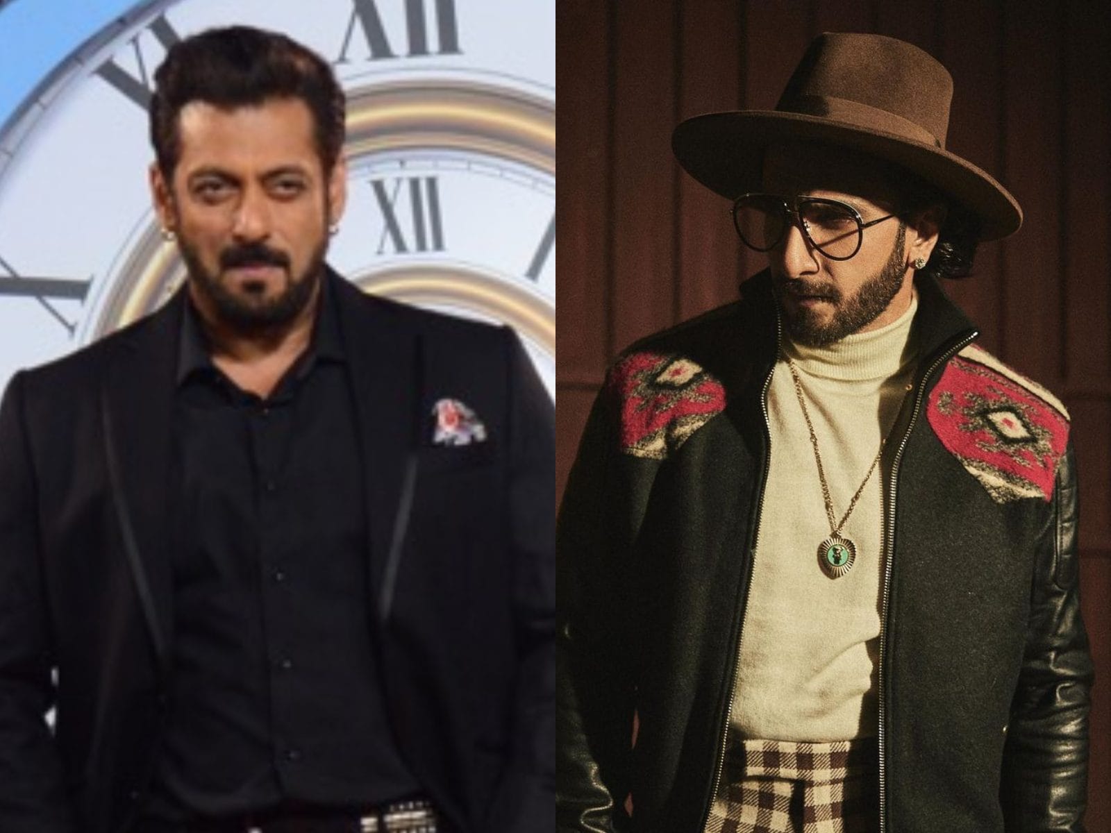 Bhai Ka Swag Hi Alag Hai: Fans Dig Salman Khan's Striped Suit Look For A  Red Carpet Event