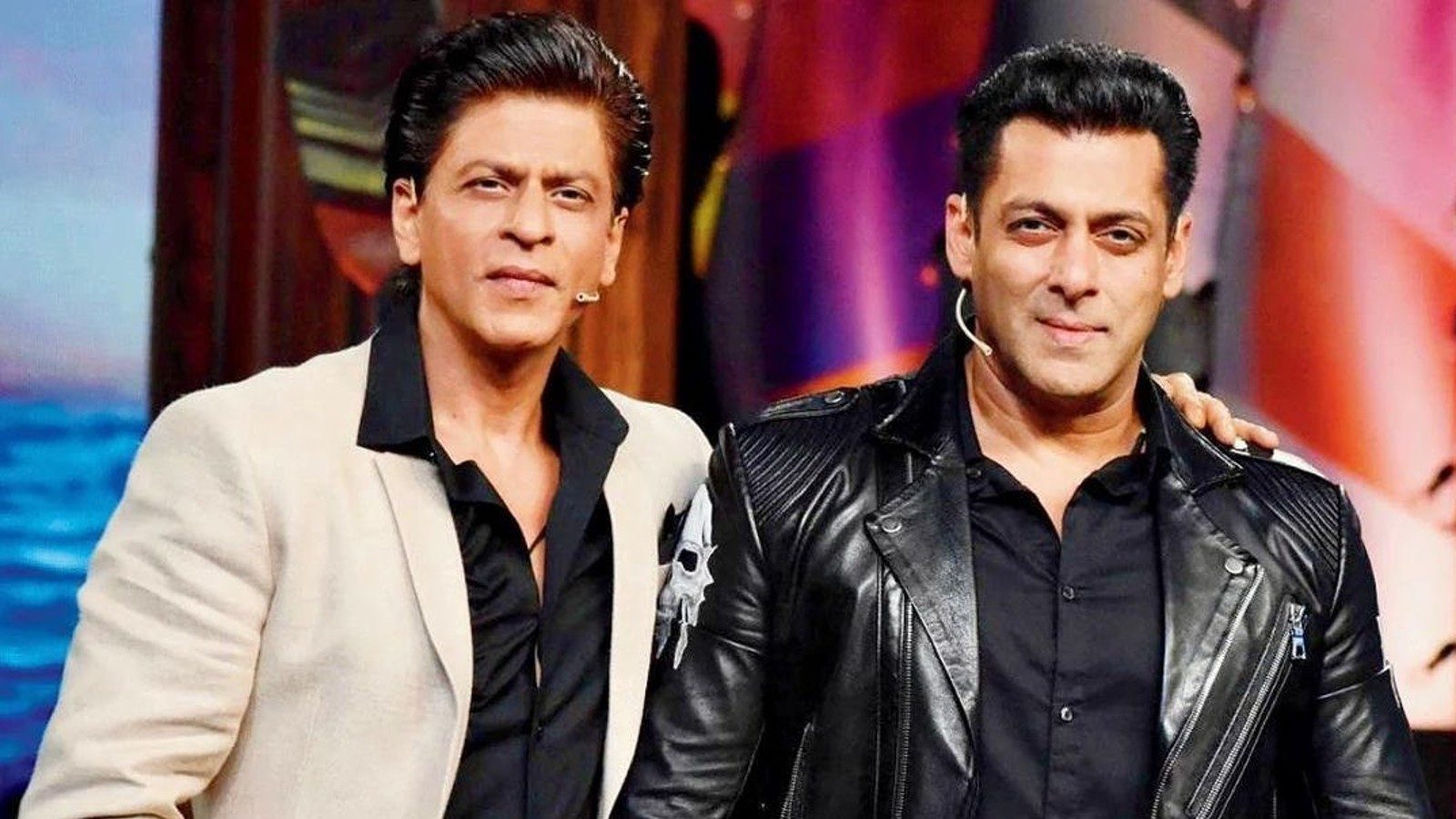 टाइम्स बर्थडे बॉय सलमान खान और शाहरुख खान ने एक साथ सिल्वर स्क्रीन पर धूम मचाई