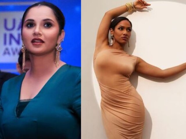 Masaba got candid with Sania Mirza in her podcast 
