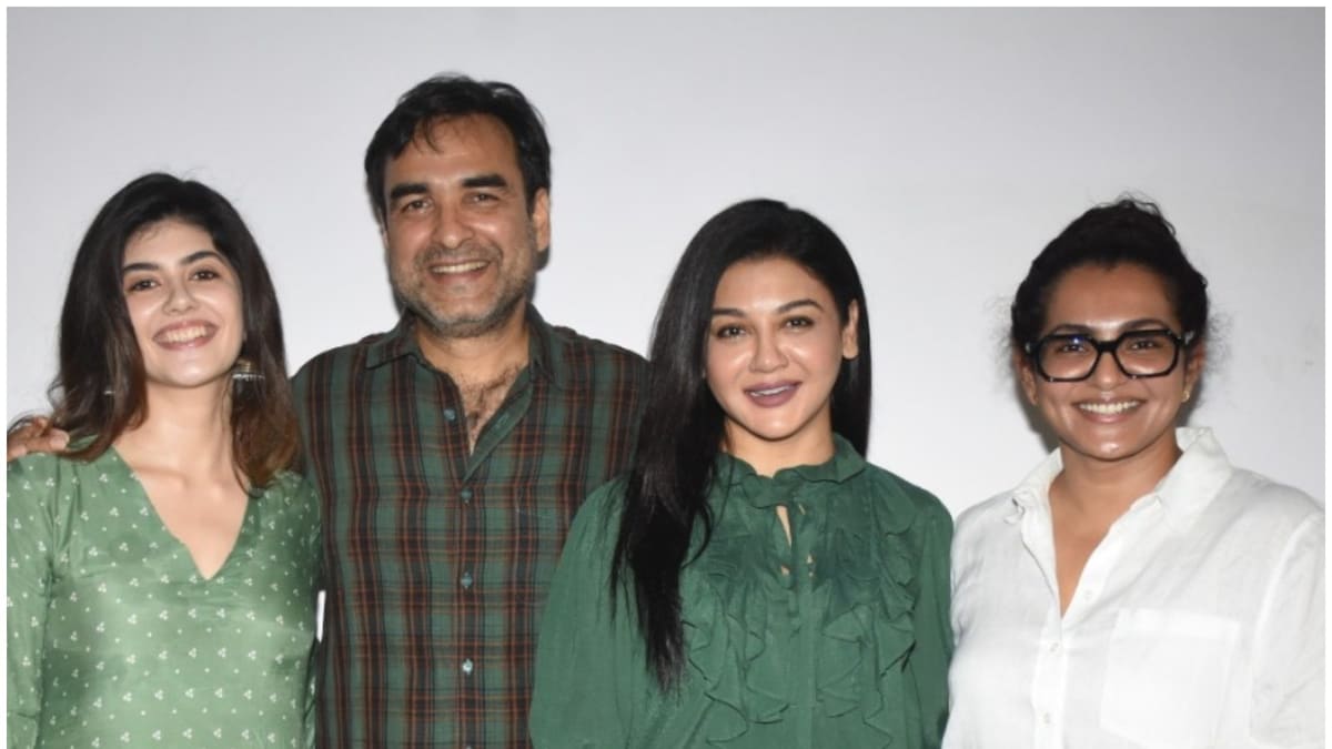 Pankaj Tripathi, Sanjana Sanghi, Parvathy Thiruvothu, Jaya Ahsan's Investigative Drama Goes on Floors