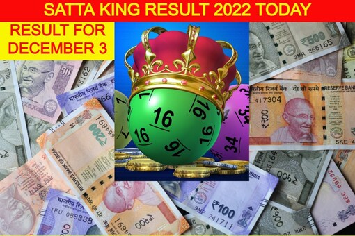 Satta Result 2022 Live Updates: The results for Rs 1 crore worth Satka King games for Saturday, December 3 has been announced. (Representative image: Shutterstock)
