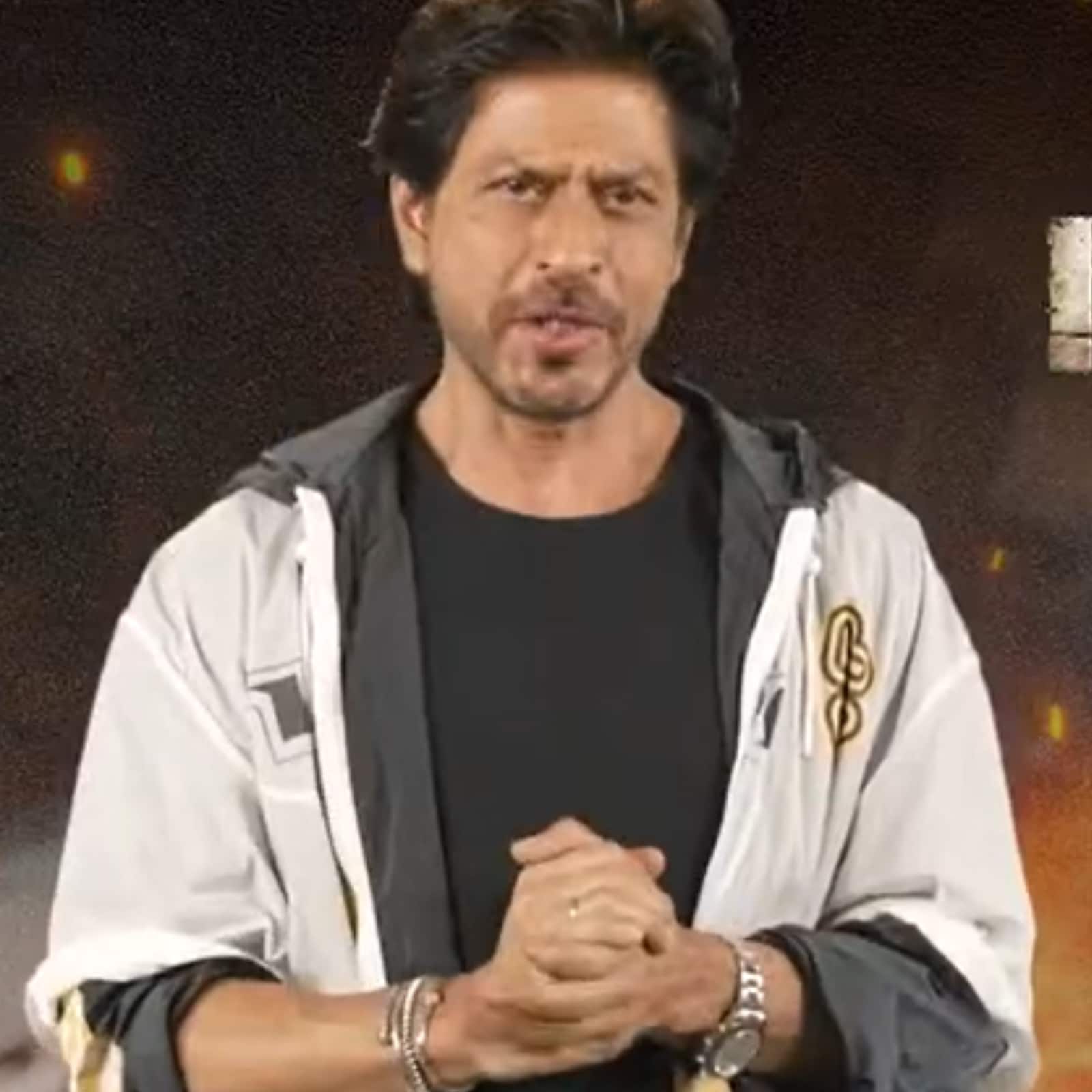 Shah Rukh Khan Warns 'Climate Is Going To Change' As He Confirms