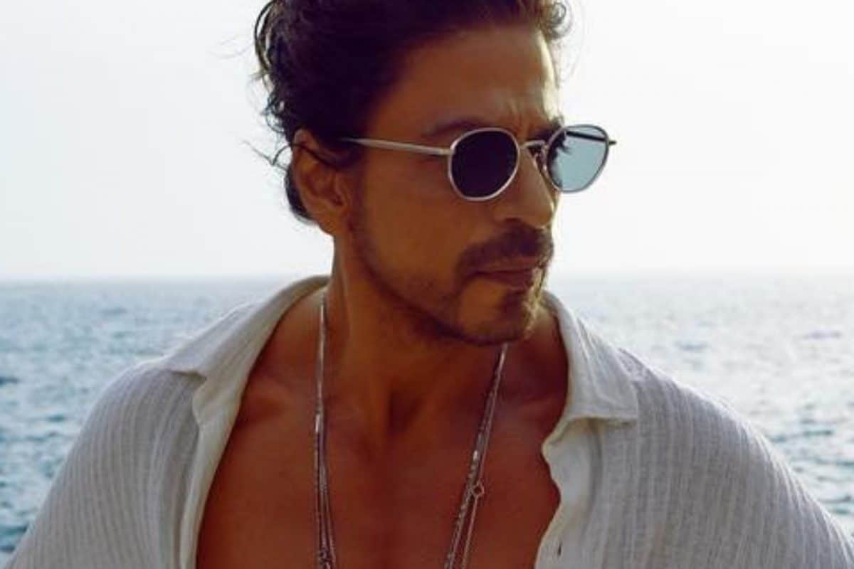 Shah Rukh Khan's transformed look for 'Pathan' | Times of India