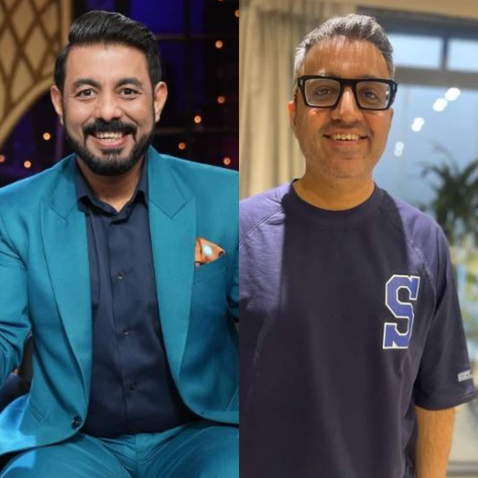 Meet Amit Jain, Shark Tank India season 2's new cast member: the  millionaire entrepreneur replaces Ashneer Grover on the hit reality TV  show, but what was his life like before the fame?