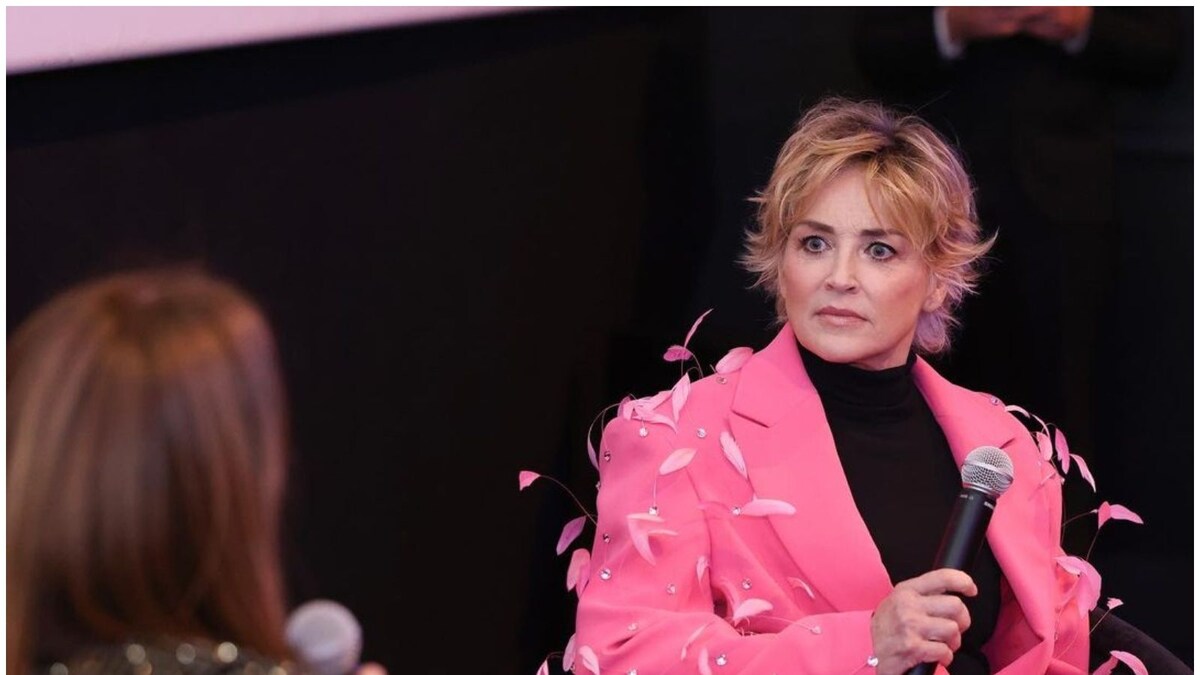 At Red Sea Film Festival, Sharon Stone Says Basic Instinct Destroyed Her Peace of Mind