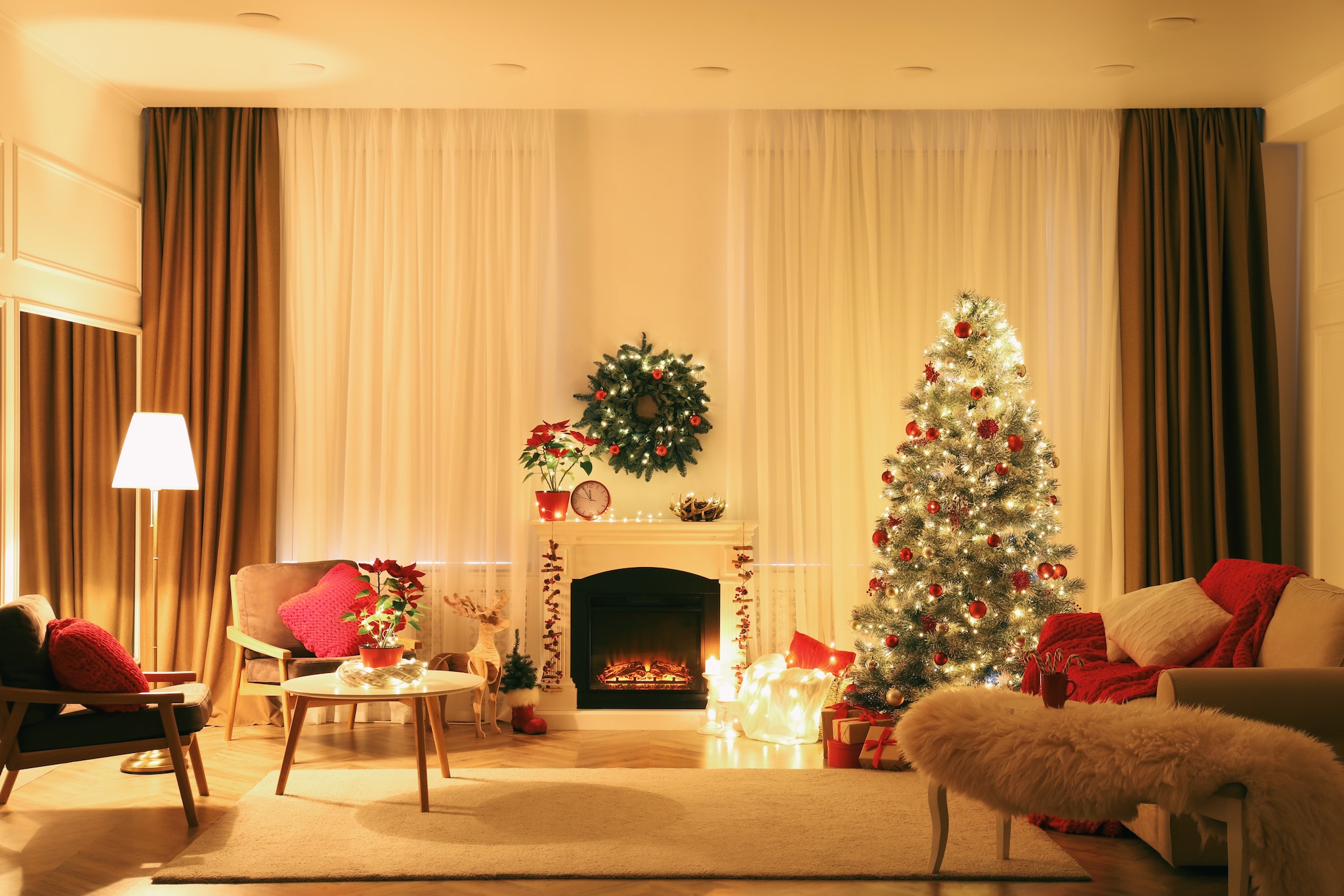 Christmas 2022: Merry Ways to Decorate Your Home for Christmas ...