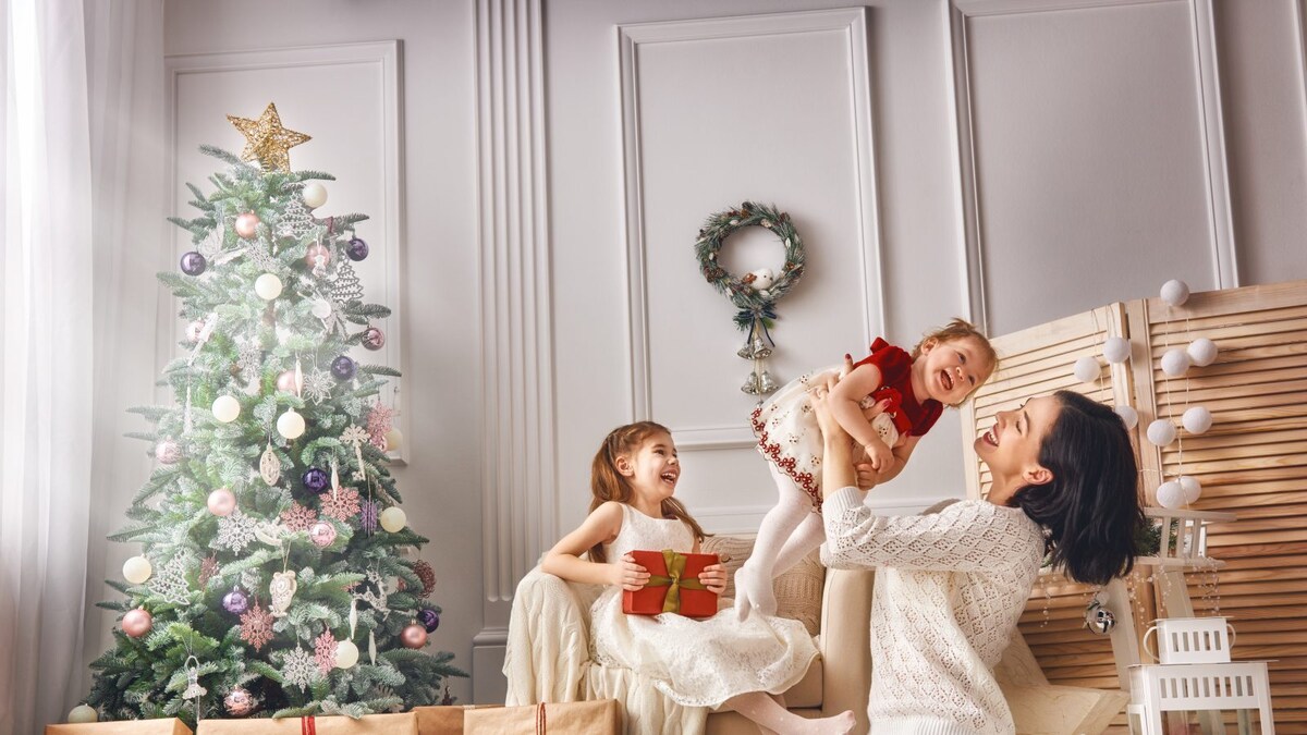 Bring Christmas Magic To Your Kid’s Room With These 5 Ideas