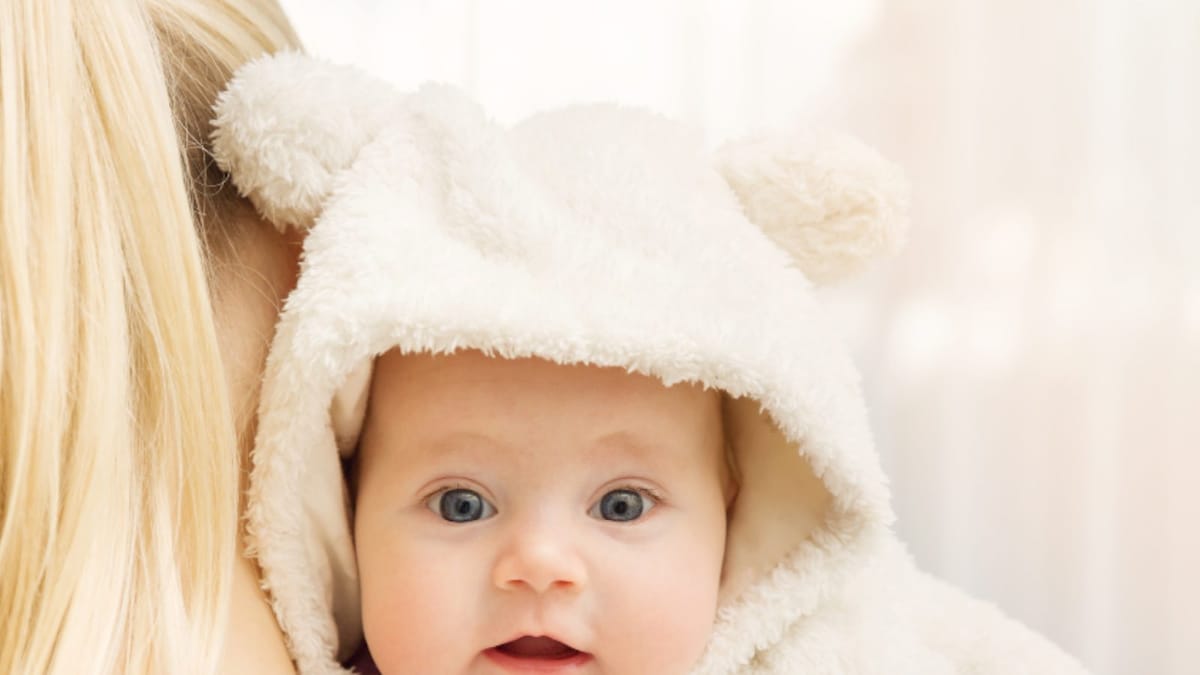 Winter Is Harsh For Babies, Know How To Nourish Their Skin In Cold