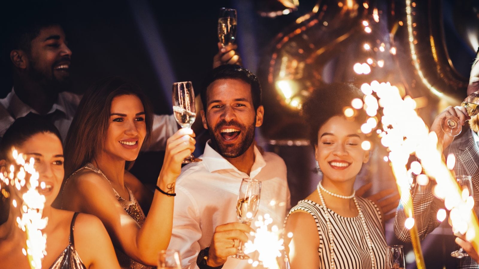 Best Places to Celebrate New Year's Eve in Delhi Technocharger