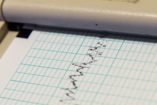 It's depth was 5 km below the ground. (File photo/Shutterstock)
