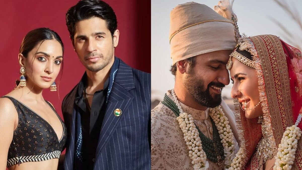 Sidharth Malhotra-Kiara Advani To Tie The Knot In Rajasthan Just Like ...