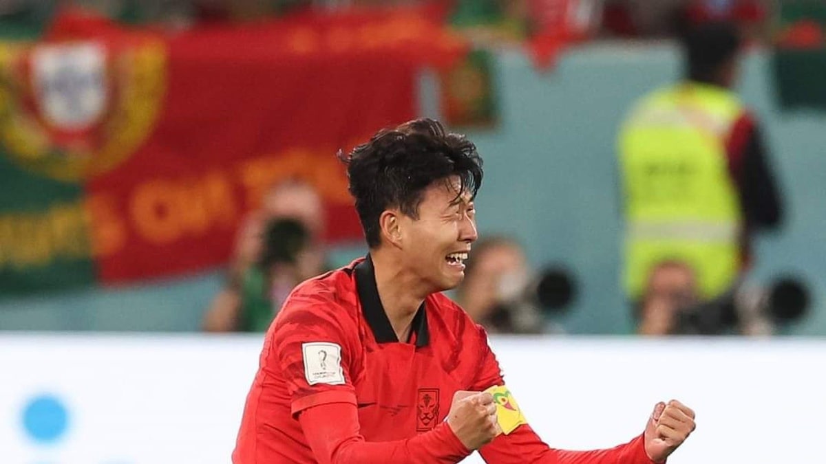 FIFA World Cup 2022: 'Longest Six Minutes of my Life', Says Son Heung-min Reflecting on South Korea's Wait to Qualify