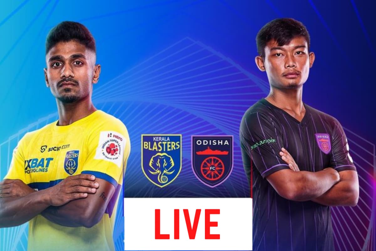 ISL 2022-23, Kerala Blasters Vs Odisha FC Highlights: KBFC 1-0 OFC - News18