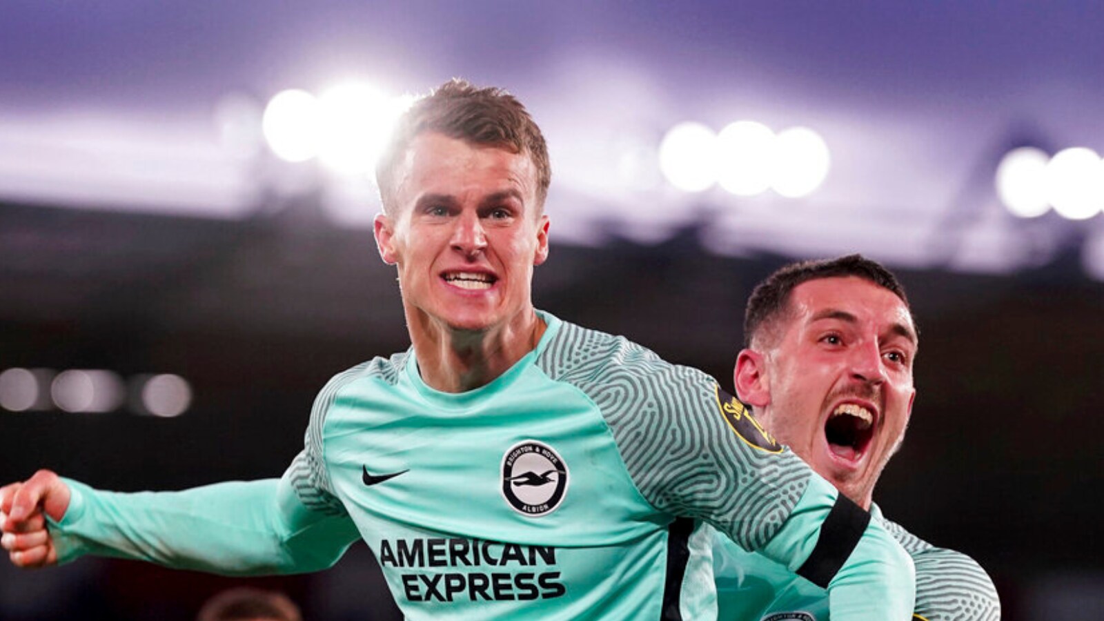 Premier League: Brighton & Hove Albion Beat Southampton 3-1 - News18