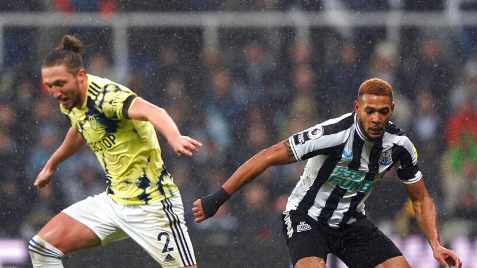 Premier League: Newcastle United’s Winning Run Comes to an End with Leeds United Draw