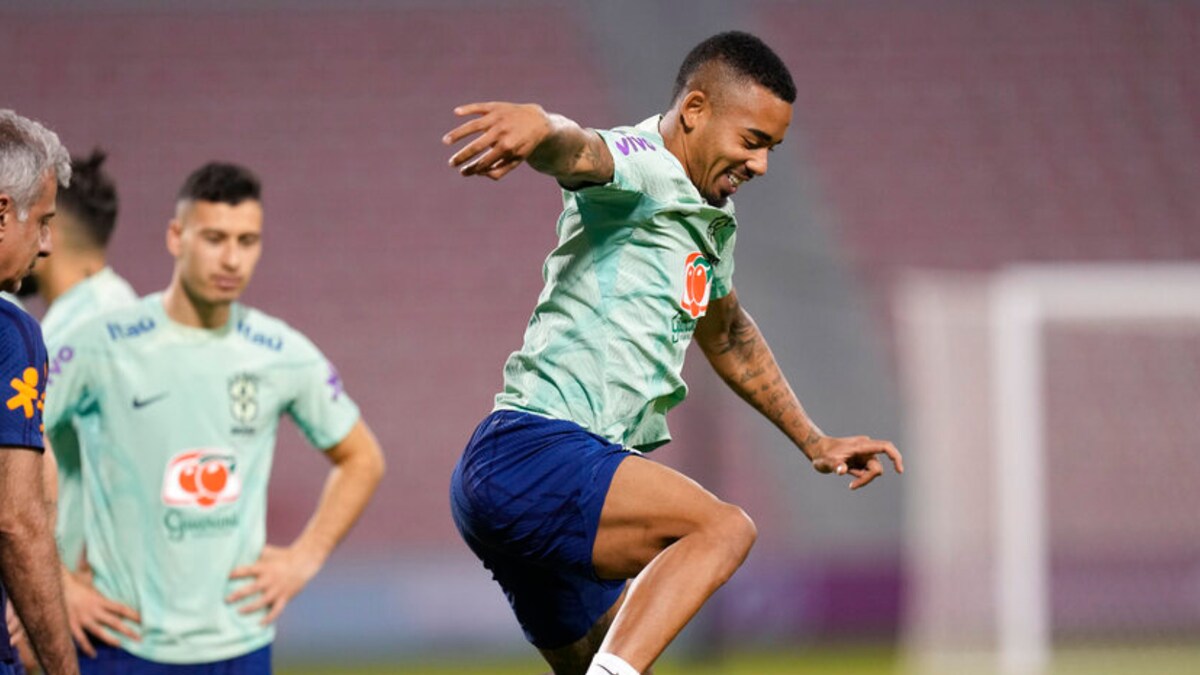 Brazil's Gabriel Jesus and Alex Telles Out of FIFA World Cup 2022 Due to Injuries