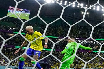 EVERY BRAZIL GOAL FROM THE 2022 FIFA WORLD CUP 