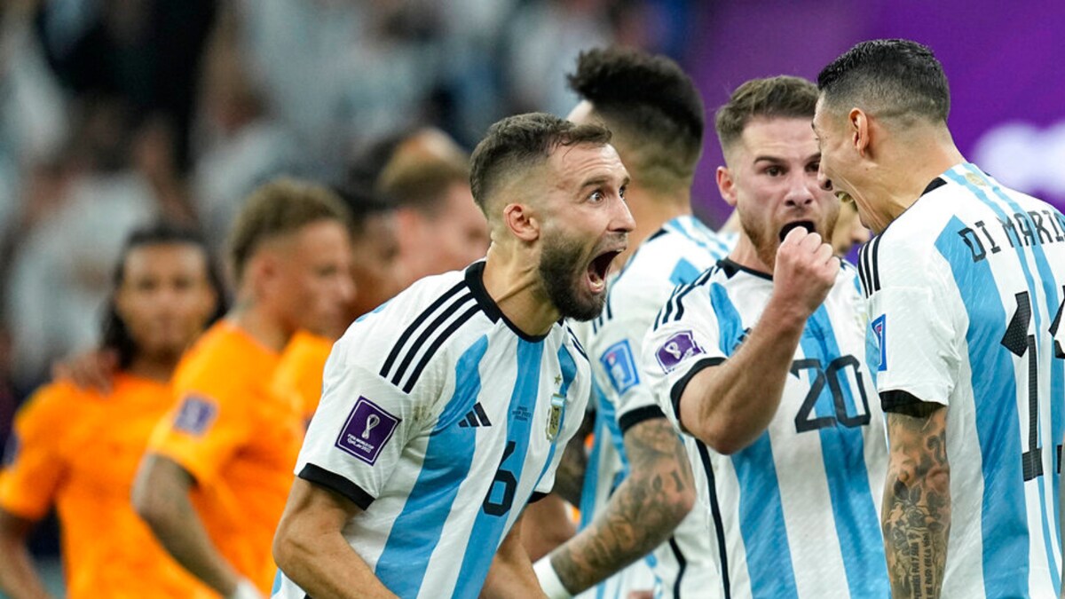 FIFA World Cup 2022: Argentina Beat Netherlands on Penalties to Books Semi-final vs Croatia