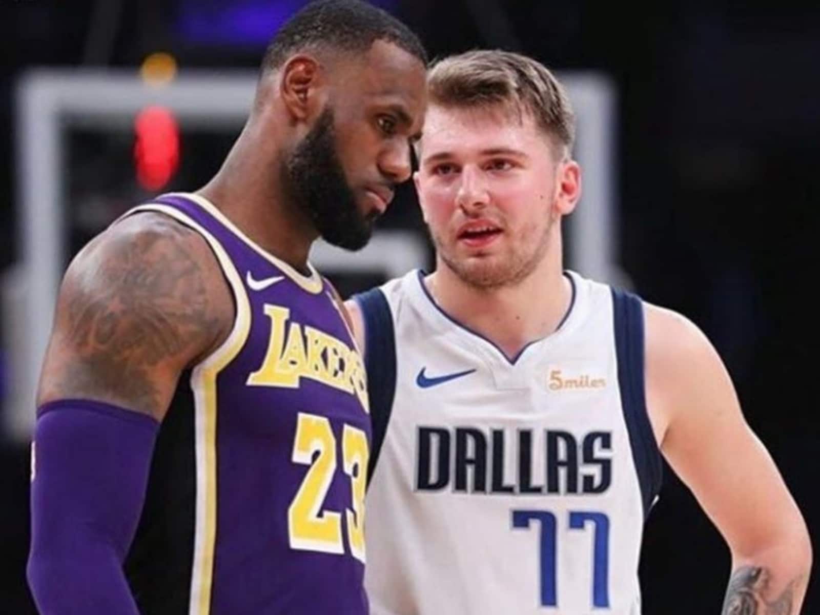 Lakers To Face Dallas in Christmas Day Game After Season-Opening