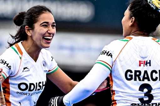 FIH Women’s Nations Cup: India set to face Ireland in semis