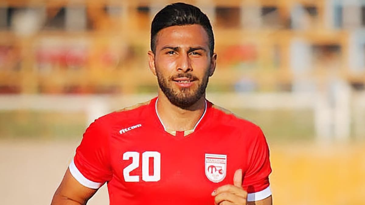 Footballer Union 'Sickened' as Iranian Player Amir Nasr-Azadani Risks Death Sentence