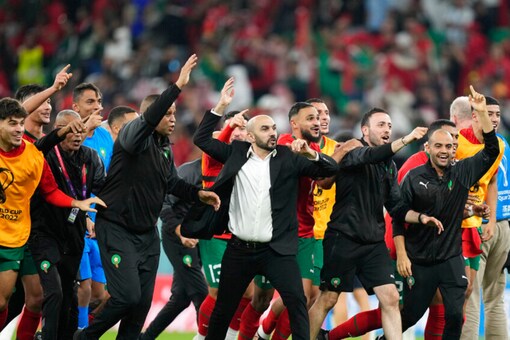 FIFA World Cup 2022: Want to be Remembered as Africa's Best Ever Team, Says Morocco  Coach