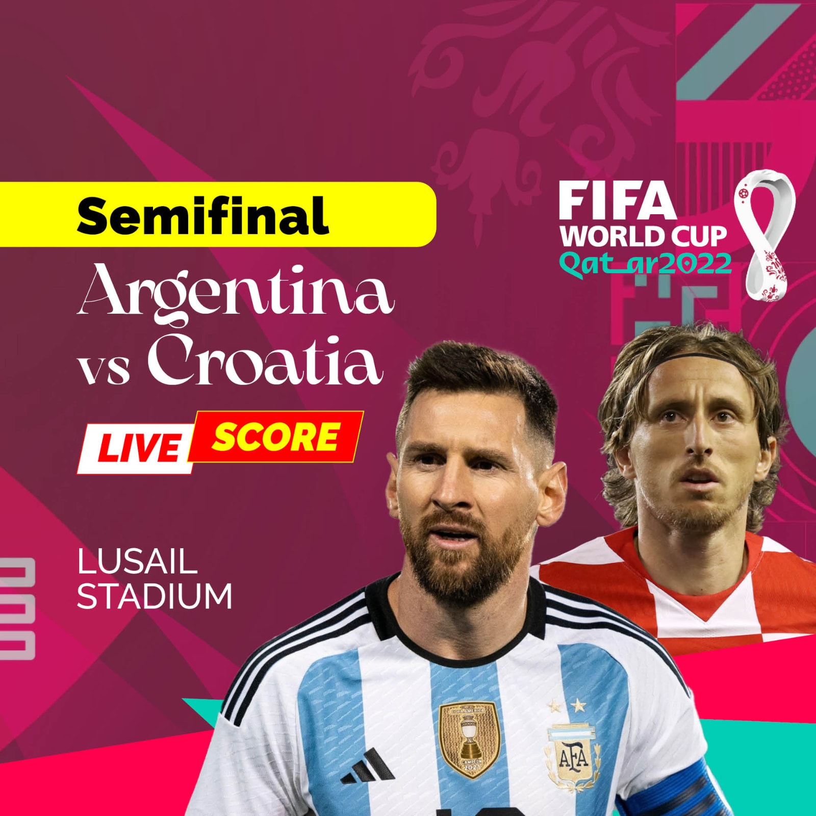 Argentina vs Croatia FIFA World Cup 2022 Highlights Lionel Messi, Julian Alvarez Star; ARG 3-0 CRO
