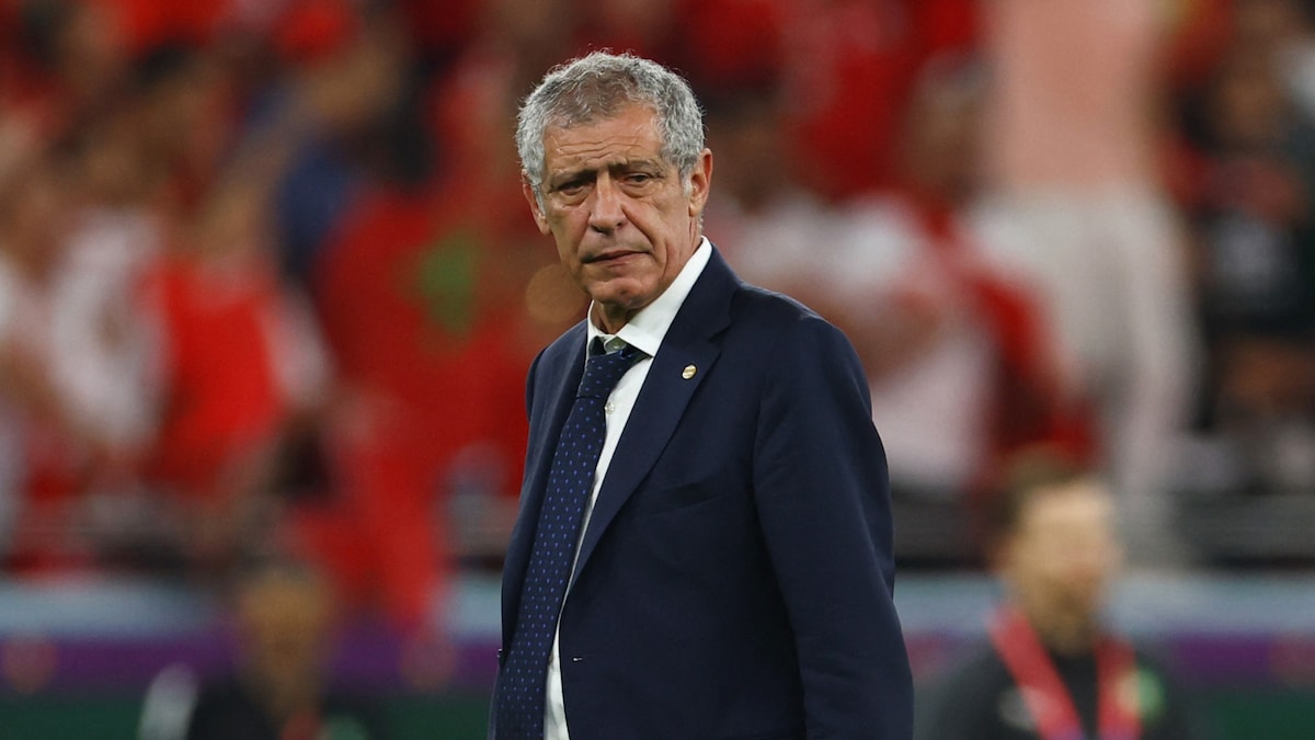 Portugal Coach Fernando Santos Leaves Job after FIFA World Cup Exit