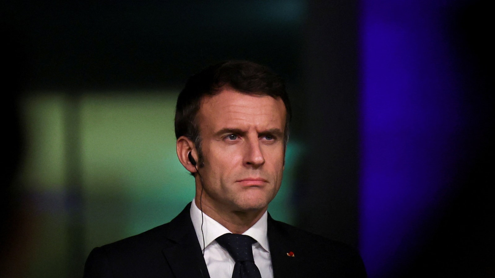 FIFA World Cup 2022: French Prez Emmanuel Macron Defends Trip to Qatar