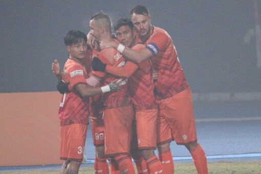 I-League: RoundGlass Punjab FC (AIFF)