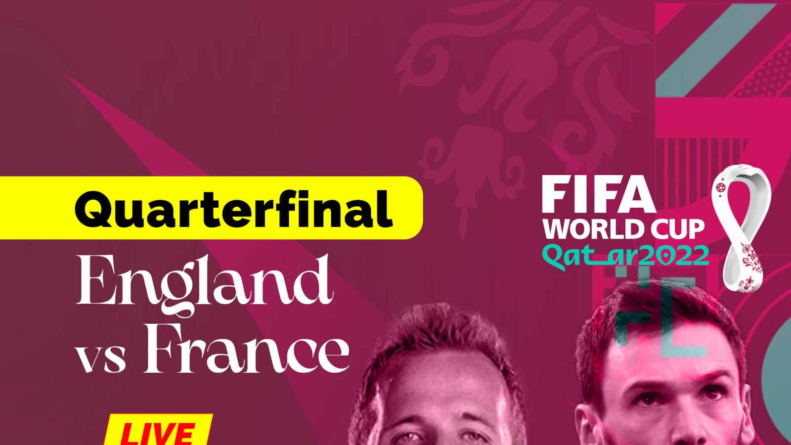 England vs France Live Streaming When and Where to Watch FIFA World Cup 2022 Match Live