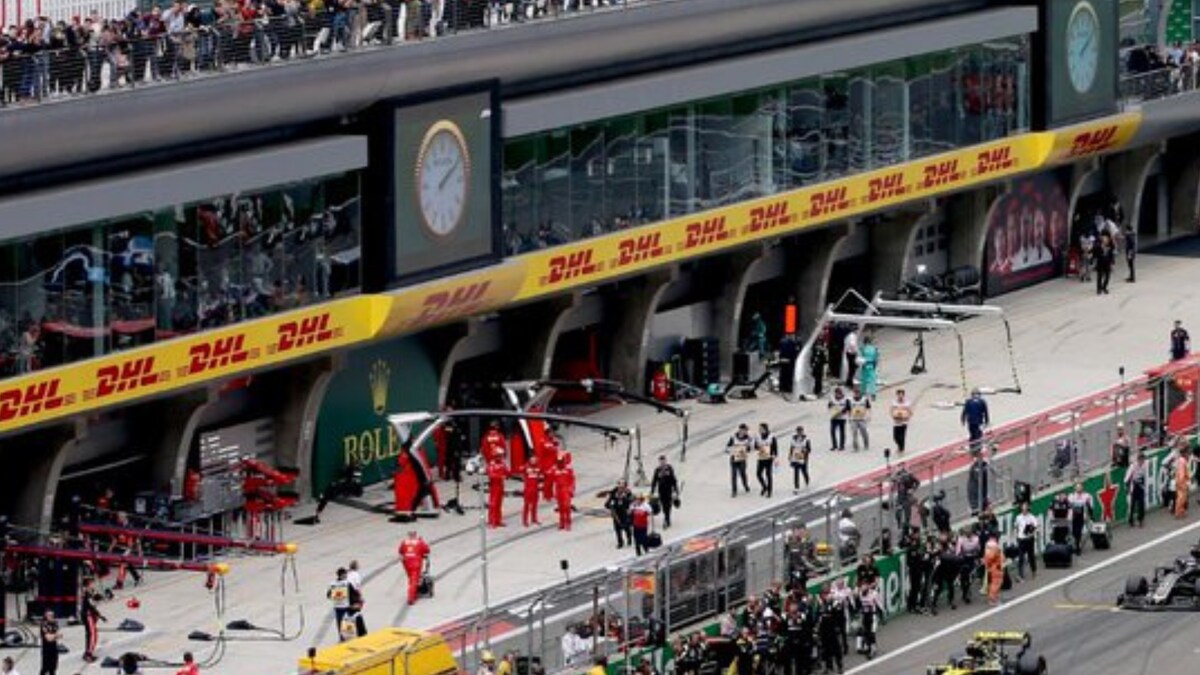 Formula One 2023 Chinese Grand Prix Cancelled Due to 'Covid19