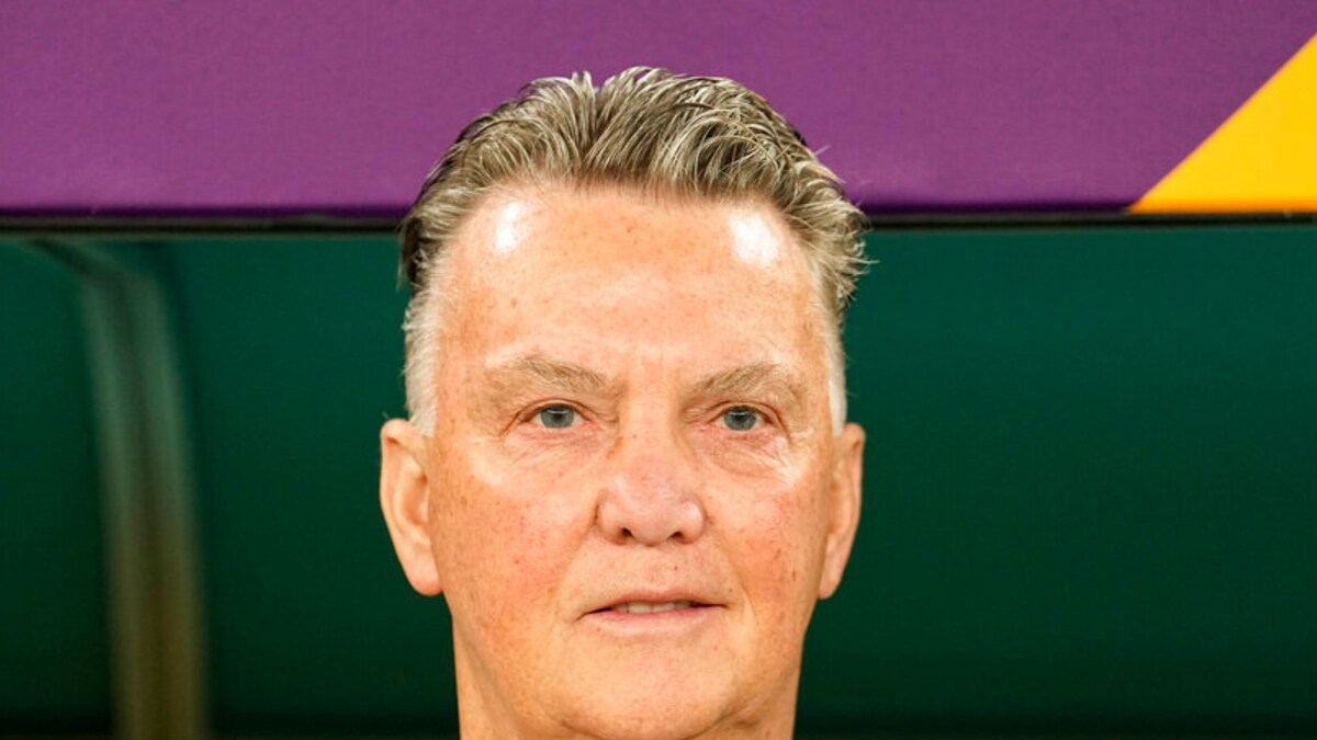 Outspoken Louis van Gaal Eyes Emotional FIFA World Cup Run with Netherlands