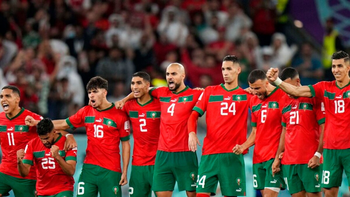 FIFA World Cup 2022: Morocco Beat Spain on Penalties to Books Spot in Quarter-finals