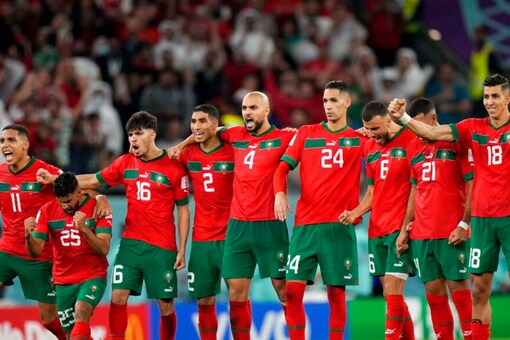 FIFA World Cup 2022: Morocco booked spot in quarters (AP)
