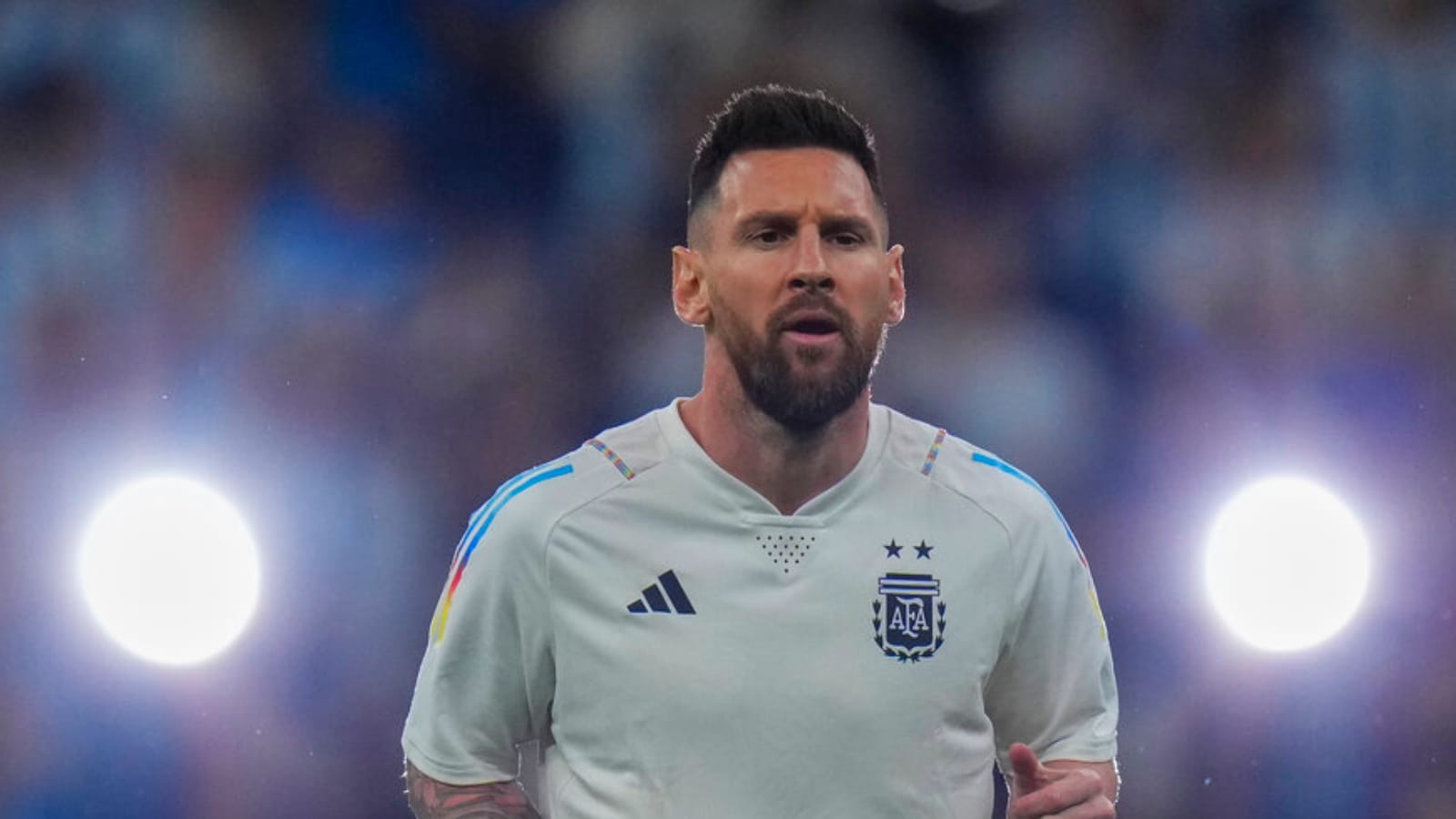Manchester City deny Lionel Messi mega bid - myKhel