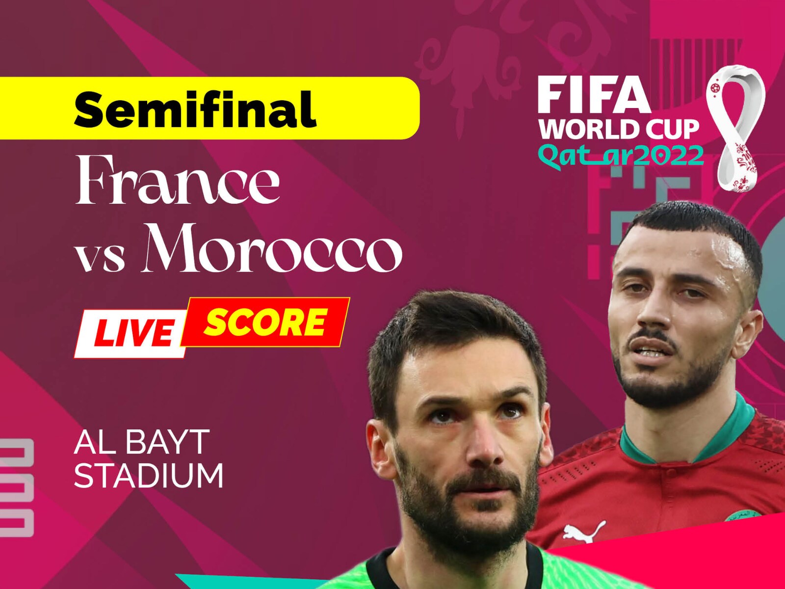 France vs Morocco FIFA World Cup 2022 Highlights Le Blues Book Final vs Argentina; FRA 2-0 MAR