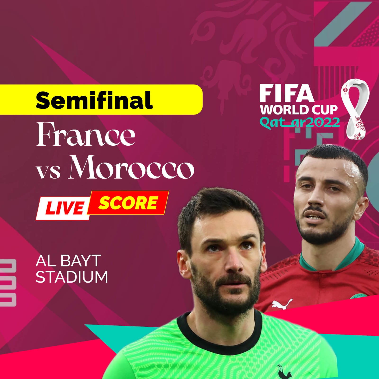 France vs Morocco FIFA World Cup 2022 Highlights Le Blues Book Final vs Argentina; FRA 2-0 MAR