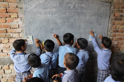 At present, the dropout rate in schools in tribal areas is 31.3 per cent with more boys dropping out of school than girls. (Shutterstock)