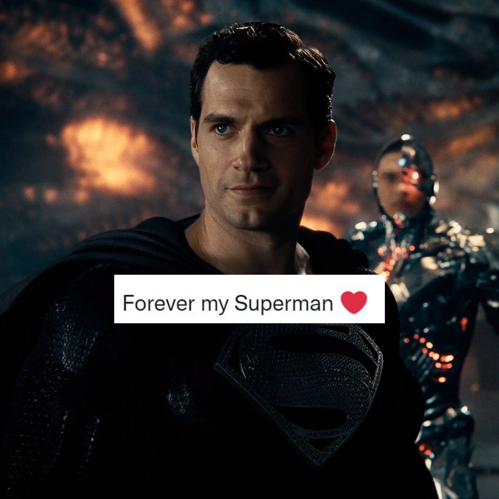 Superman Henry Cavill Wallpaper ❤️