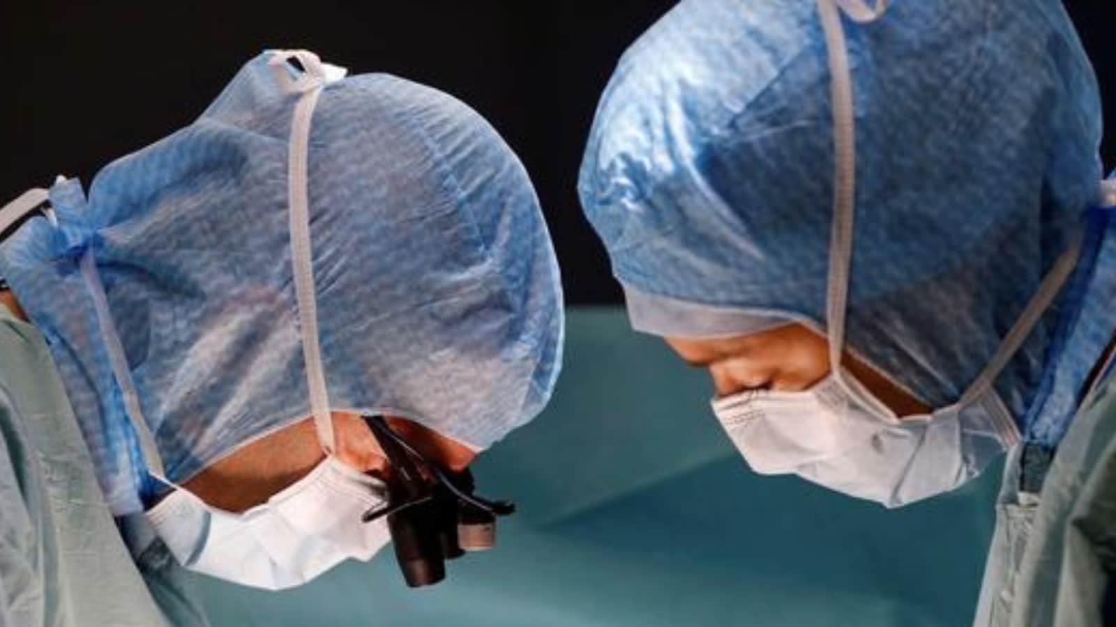 Delhi Doctors Remove Tablet, Aluminium Blister From Man’s Throat