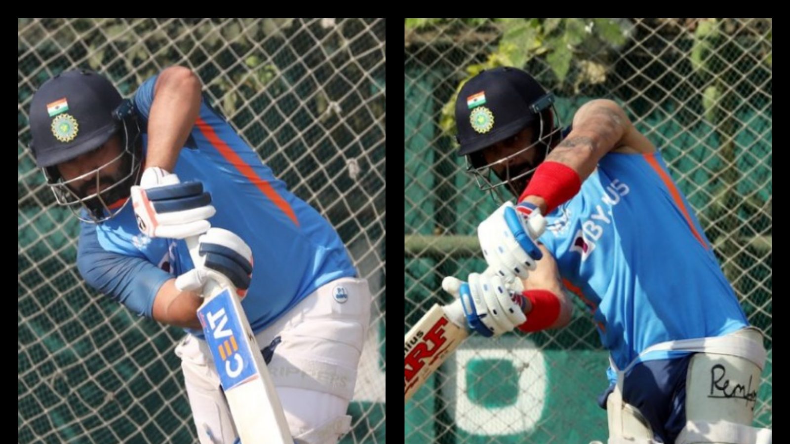 IND vs BAN Kohli, Rahul, Rohit Hit Nets in Dhaka As India Gear up for