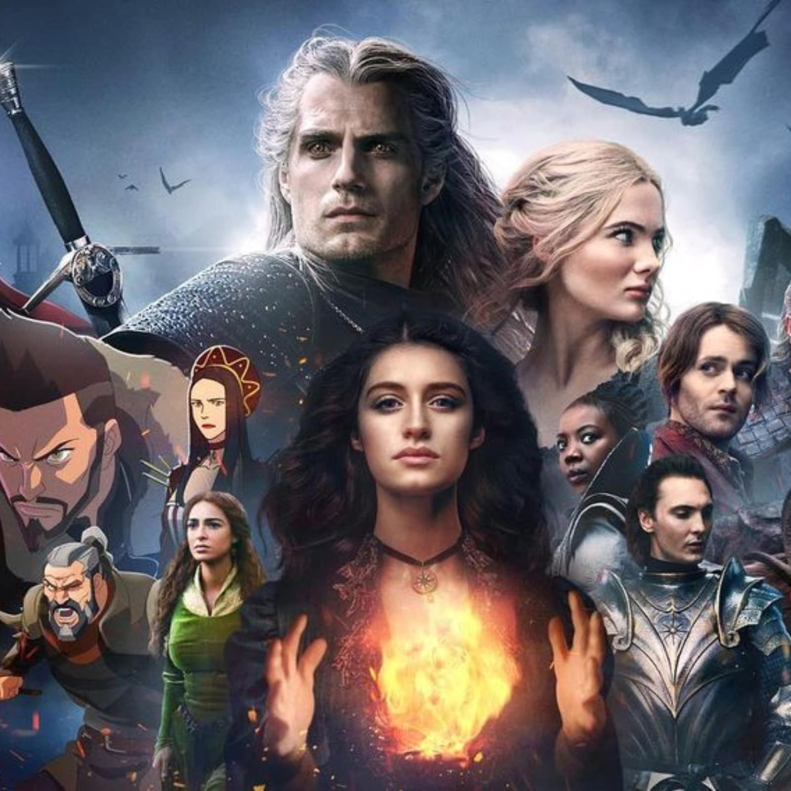 The Witcher season 3 poster unveiled