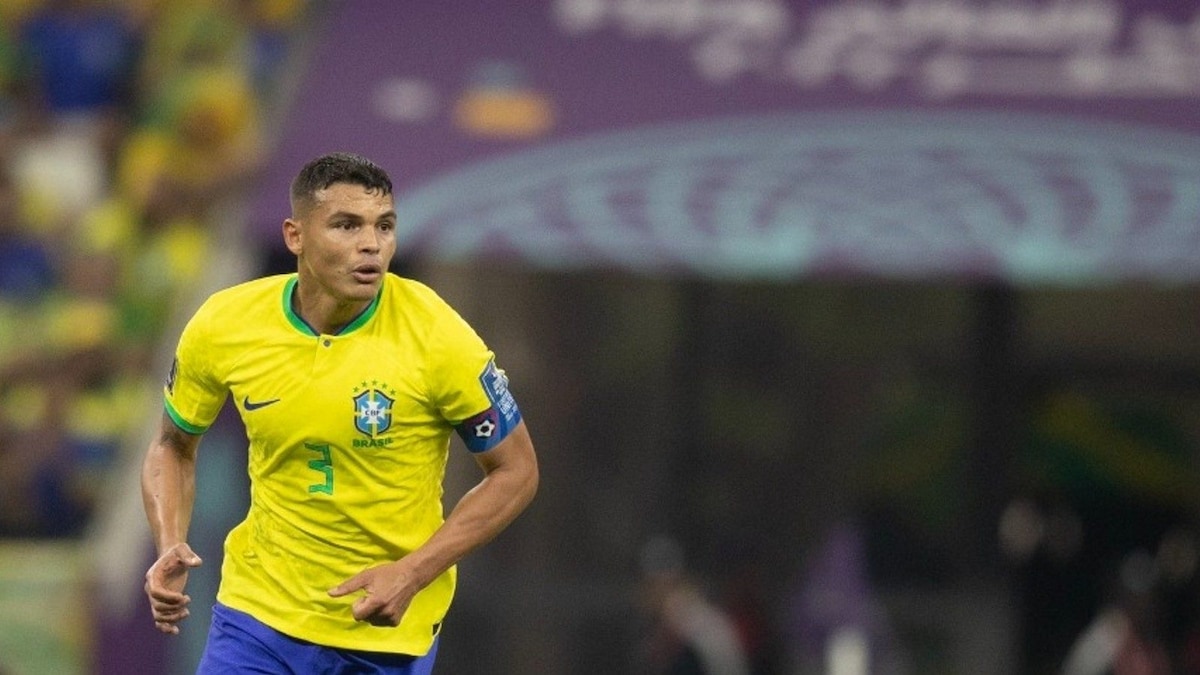 'My Heart is Still Bleeding', Says Thiago Silva on World Cup Exit